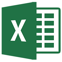 Logo Excel formation Cours de France